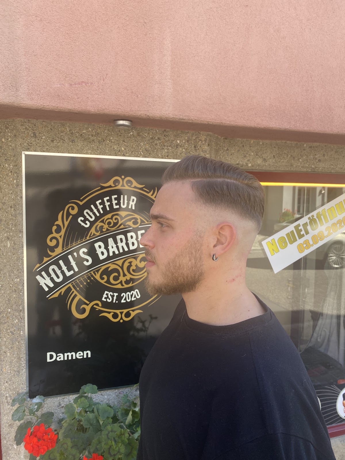 Bartpflege